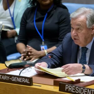 bm genel sekreterinden israile e1 uyarisi 33WtihVj