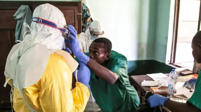 dso kongo demokratik cumhuriyetindeki ebola salgininin bilancosunu duyurdu 31 kisi hayatini kaybetti IDwv7K3i