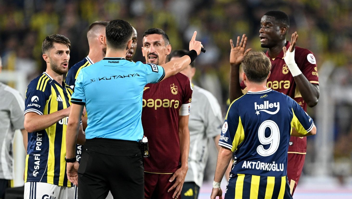 fenerbahce trabzonspor maci sonrasi ates puskurdu sorumlular aksiyon alsin turk futbolu yenildi glYeH4SH