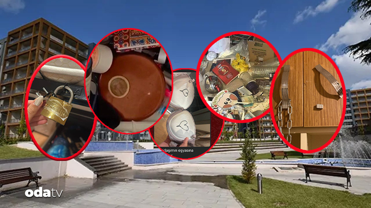 kyk yurdunda skandal iscilerden taciz ogrencilere tehdit esyalari yagmaladilar prezervatif biraktilar jHhWtJ9J