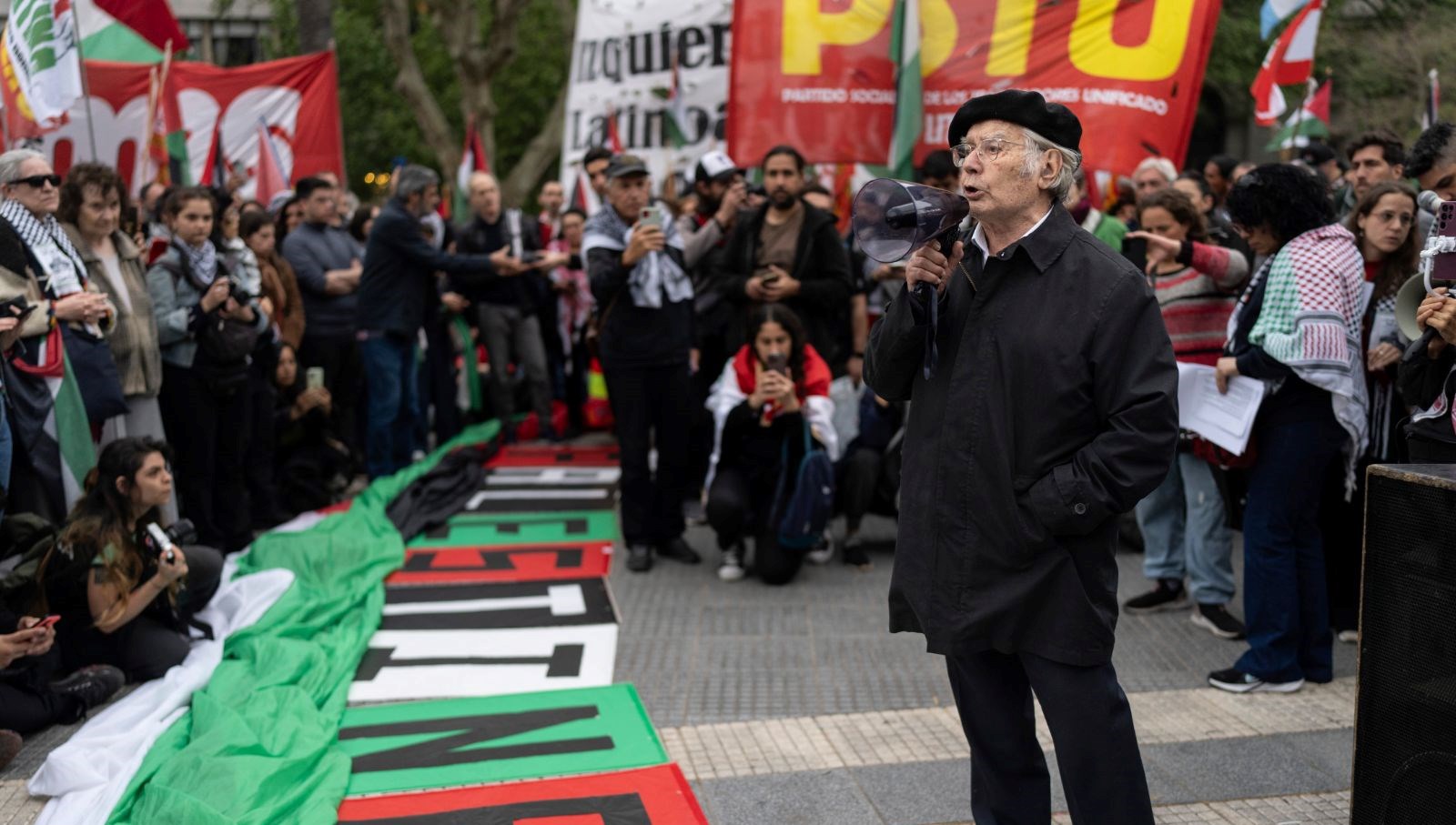 nobel odullu perez netanyahunun tutuklanmasi icin harekete gecti b5xQRIz4