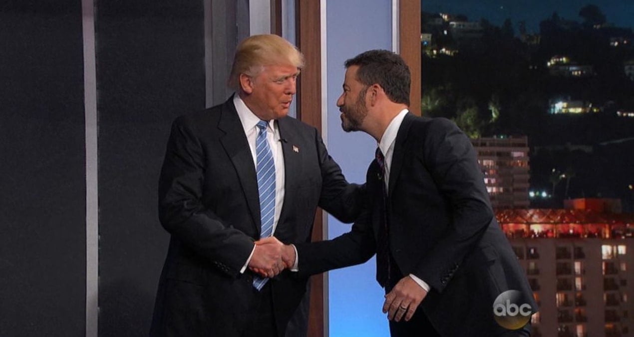 trump medyaya ates puskurdu jimmy kimmel kotu reytinglerinde curusun TdErPJVw