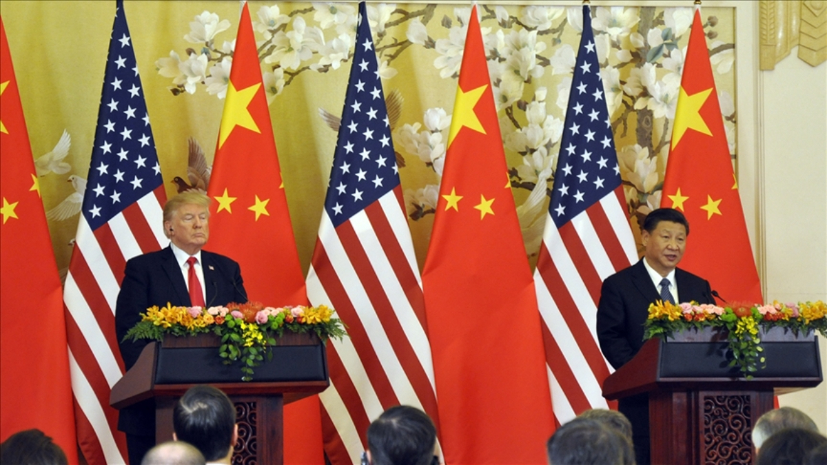 donald trump 30 ekimde cin devlet baskani si ile bir araya gelecek T3kWPObc.jpg