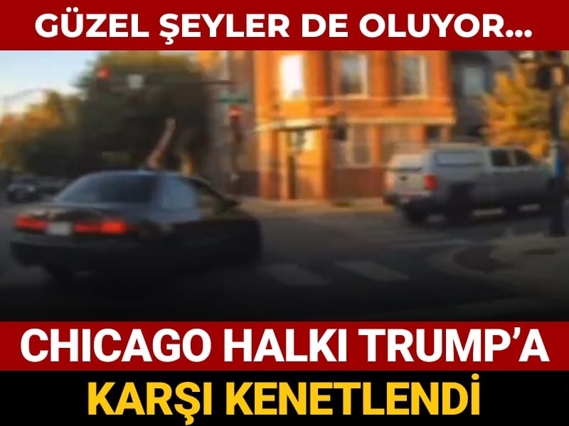 guzel seyler de oluyor chicago halki trumpa karsi kenetlendi efaQwThY