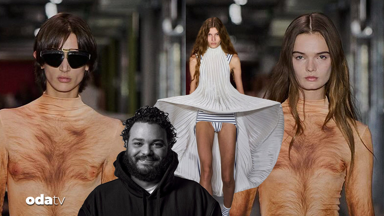 jean paul gaultierin defilesi ses getirdi gCTlFbcU