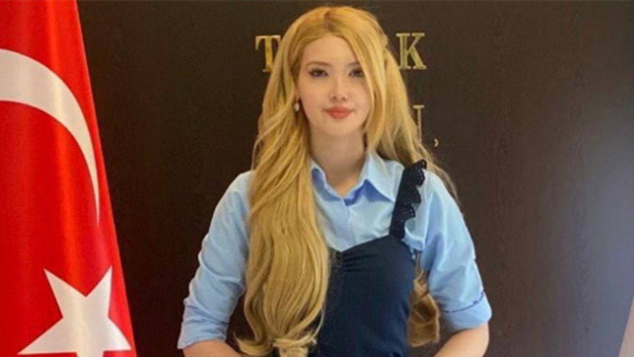 tugce orhan kimdir ladik kaymakami tugce orhan kac yasinda nereli 8qyIGD69.jpg