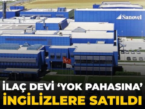 Türk İlaç Devi Sanovel, İngiliz Yatırımcıya Devredildi