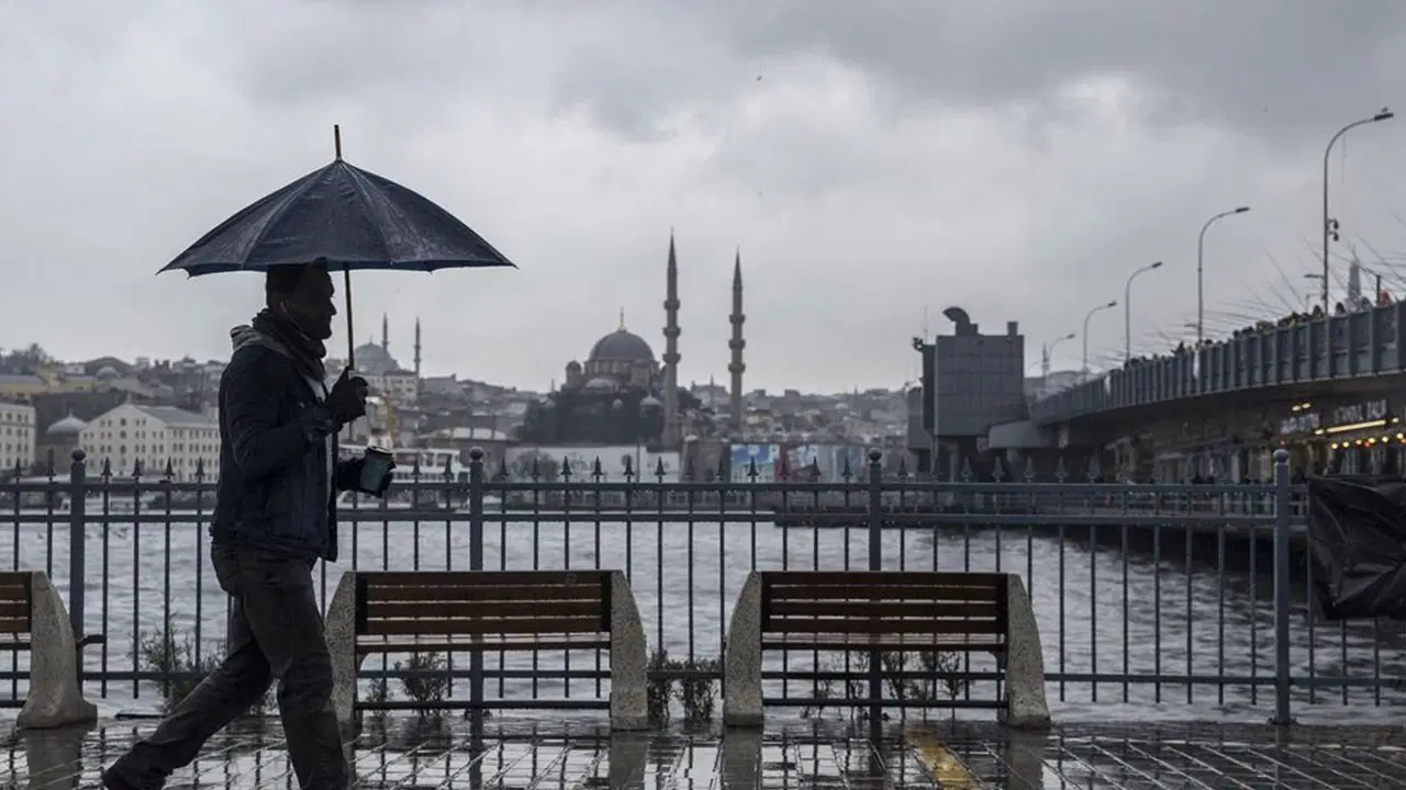 İstanbul’da Kış Havası Yeniden Etkili Olacak