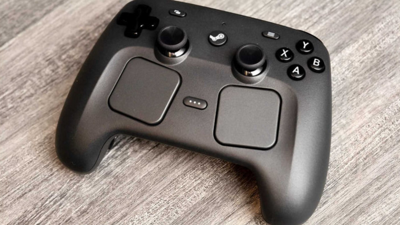 Yeni Steam Controller Satışa Çıkıyor, Steam Machine ile İlgili Beklentiler Artıyor