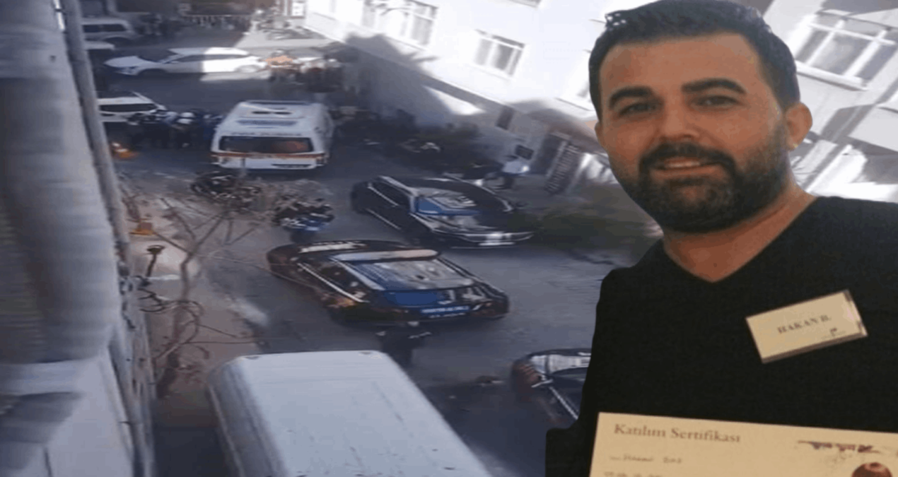 Uyarı Ateşiyle Berberi Yaralayan Polis Memuruna Ev Hapsi