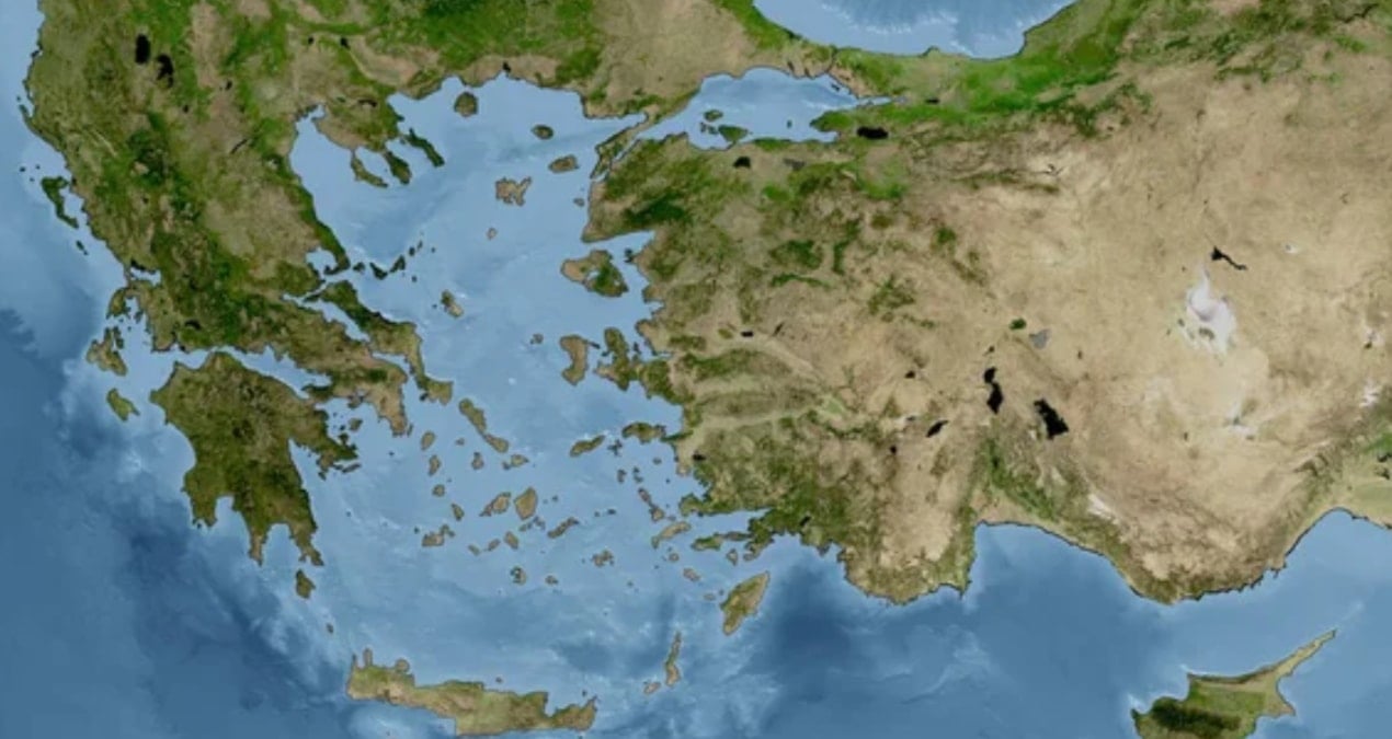 Yunanistan, Fransa ile Ege’deki İttifakını Güçlendiriyor