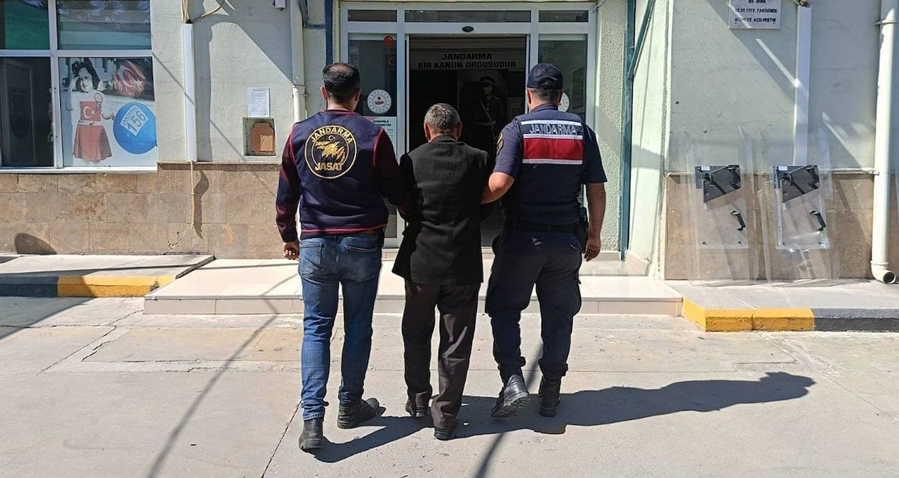 42 Yıl Hapis Cezası Olan Firari Hükümlü Niksar’da Yakalandı