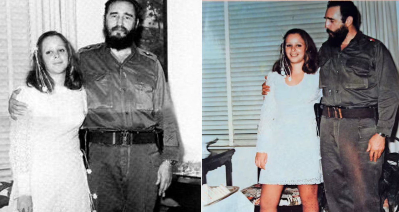 Fidel Castro’nun Kızı Alina Fernandez’den Şok İtiraflar