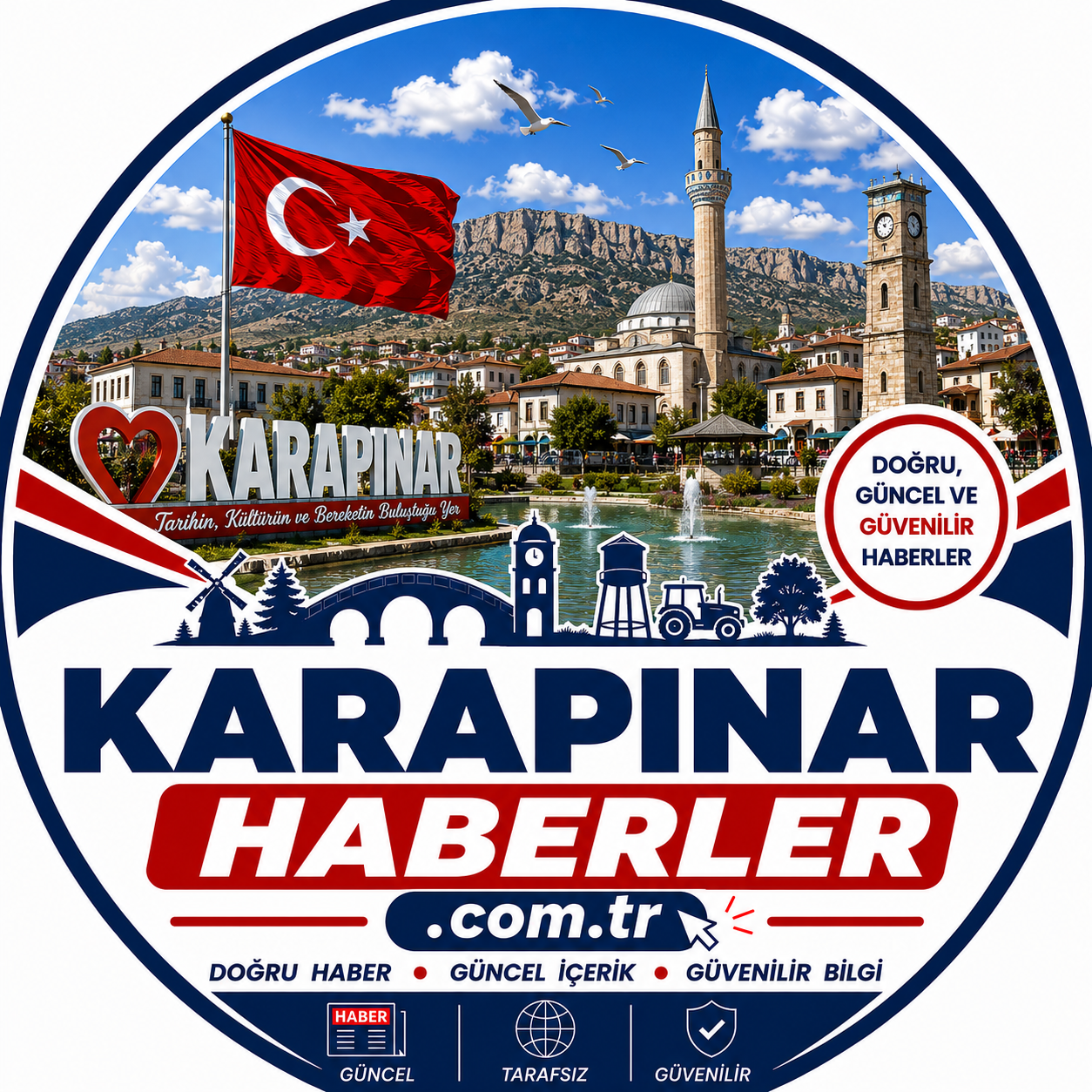 Derik’te Yangın Söndürme Tatbikatı