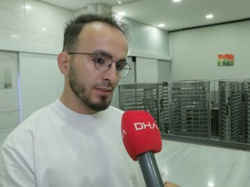 Şişli’de Poğaça Tepsileri Hırsızlığı
