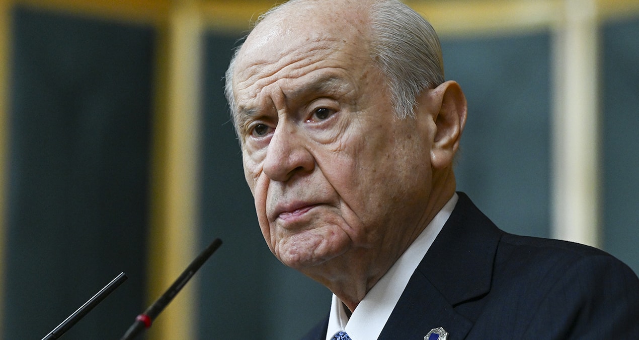 Bahçeli ‘Demirtaş’ sorusunu cevapladı: ‘Siz bizi tanımıyorsunuz!’