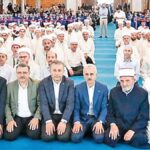 Bakan hafizlara bilimi anlatti NPlOVpLr