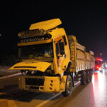 Freni patladi 15 kilometre duramadi polis yolu bosaltti 1FjHMxtW
